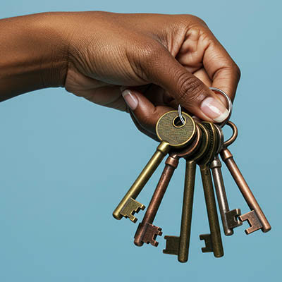 Don't Give Away the Keys